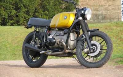 BMW R100RS Authentic Boxer/Cafe Racer