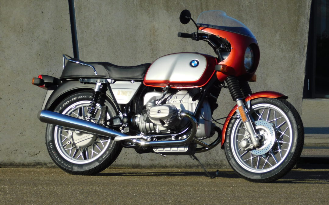 BMW R100T