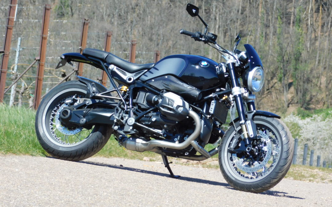 R nineT